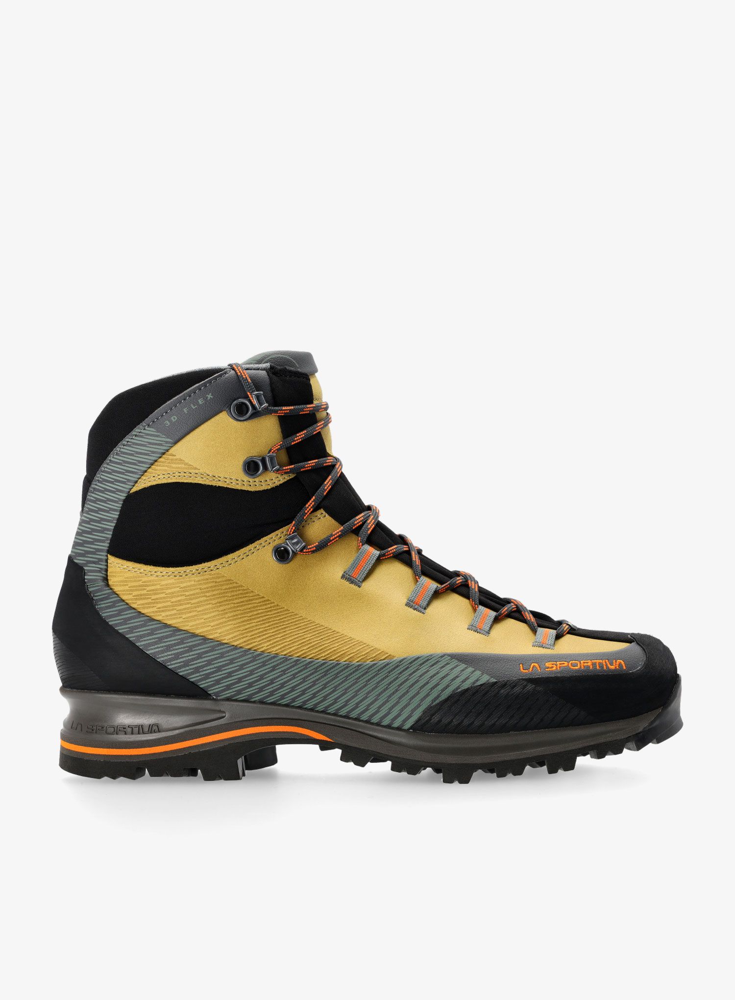Trekingové topánky La Sportiva Trango Trk Leather GTX - savana/tiger