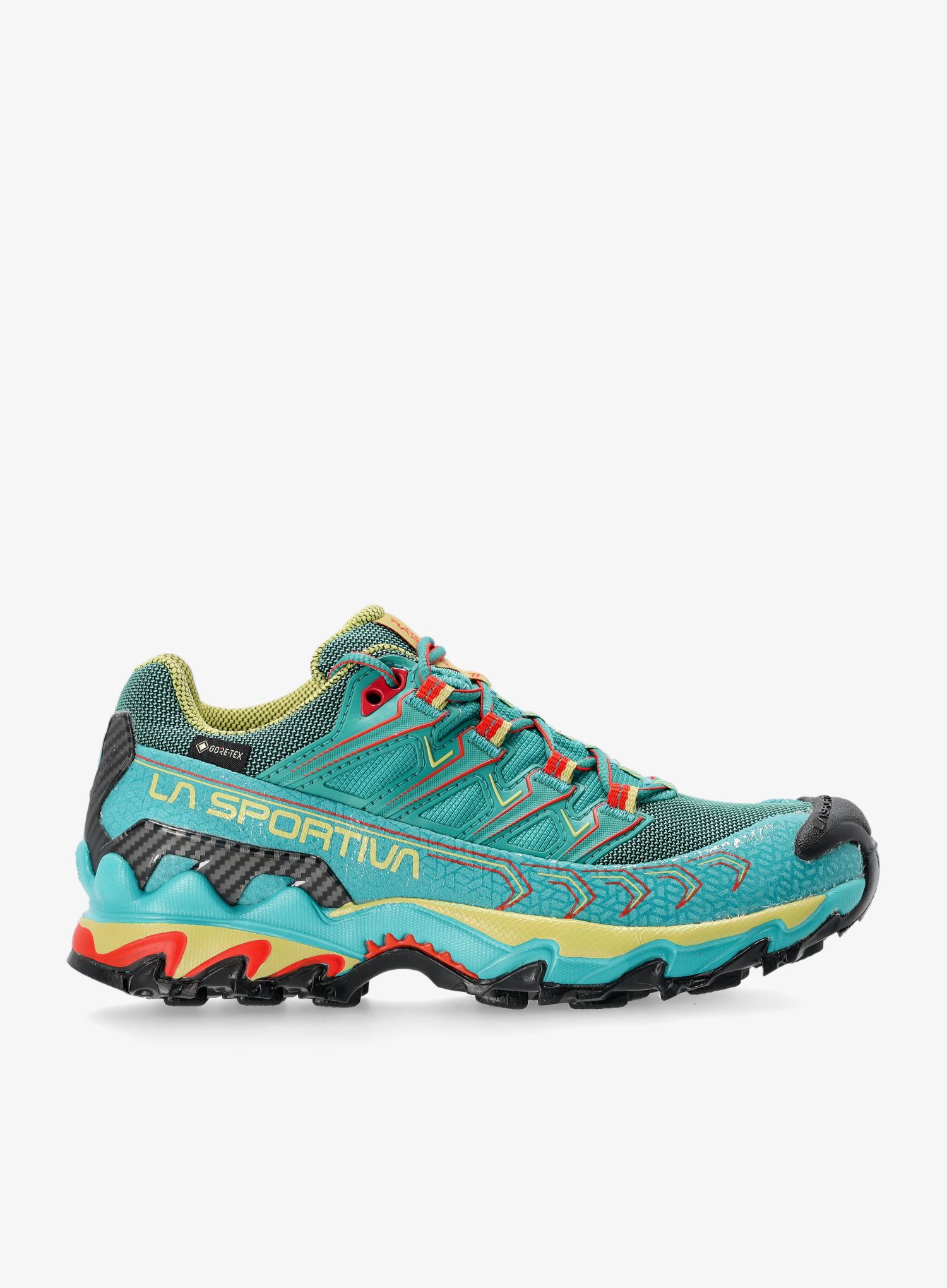 Dámske topánky La Sportiva Ultra Raptor II GTX - lagoon/green banana