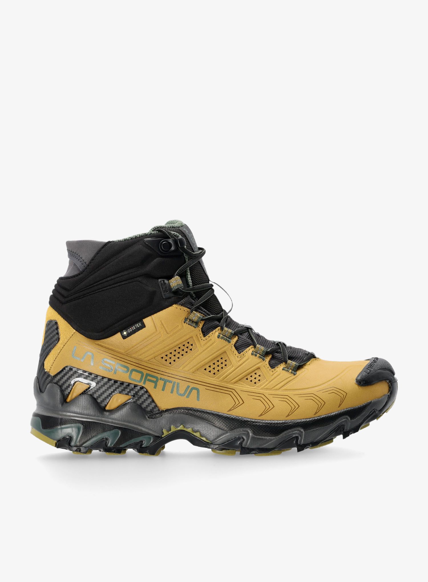 GORE-TEX topánky La Sportiva Ultra Raptor II Mid Leather GTX - savana/alpine
