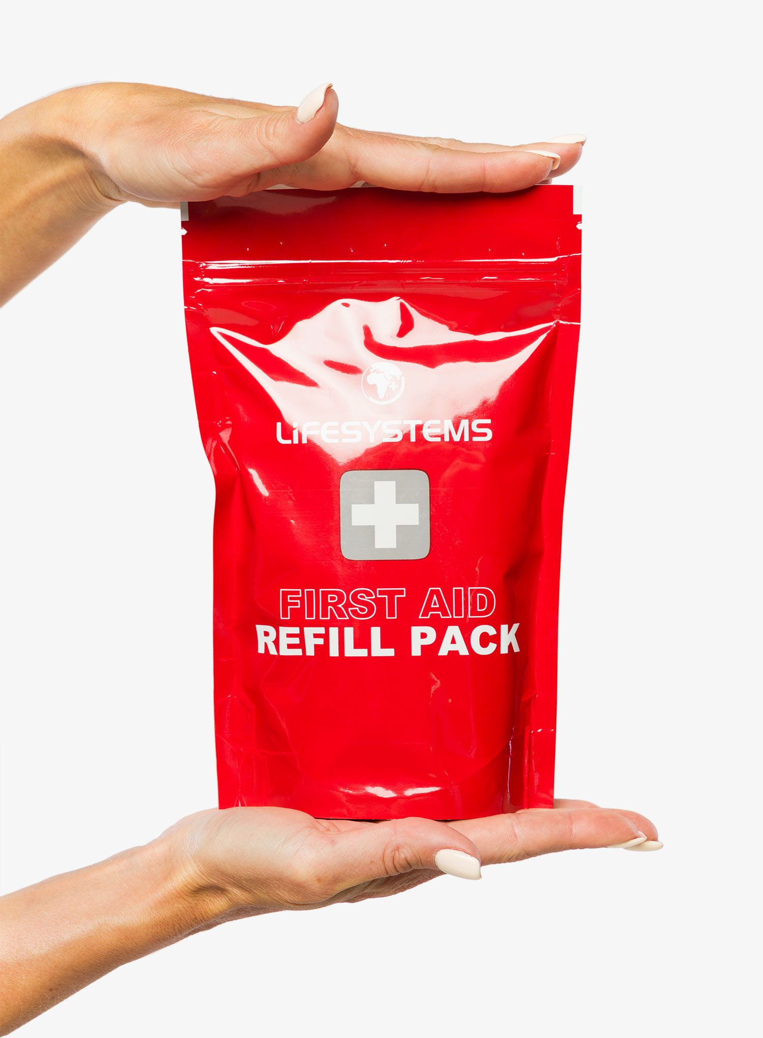 Lekárnička Lifesystems Dressing Refill Pack