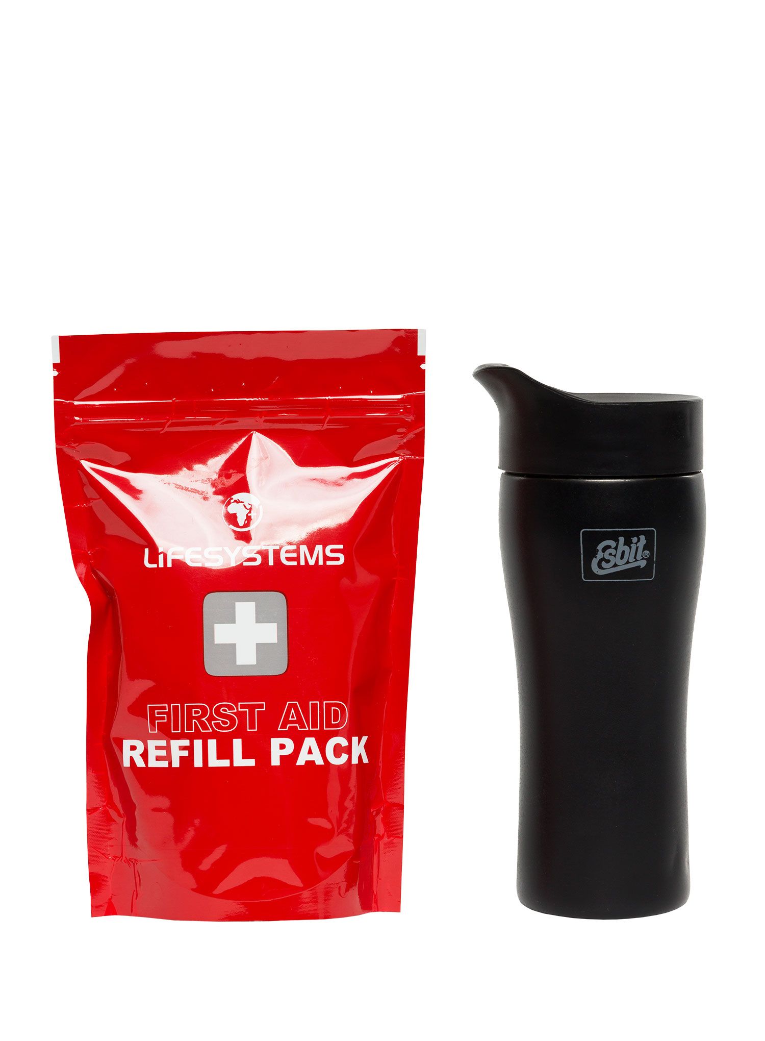 Lekárnička Lifesystems Dressing Refill Pack