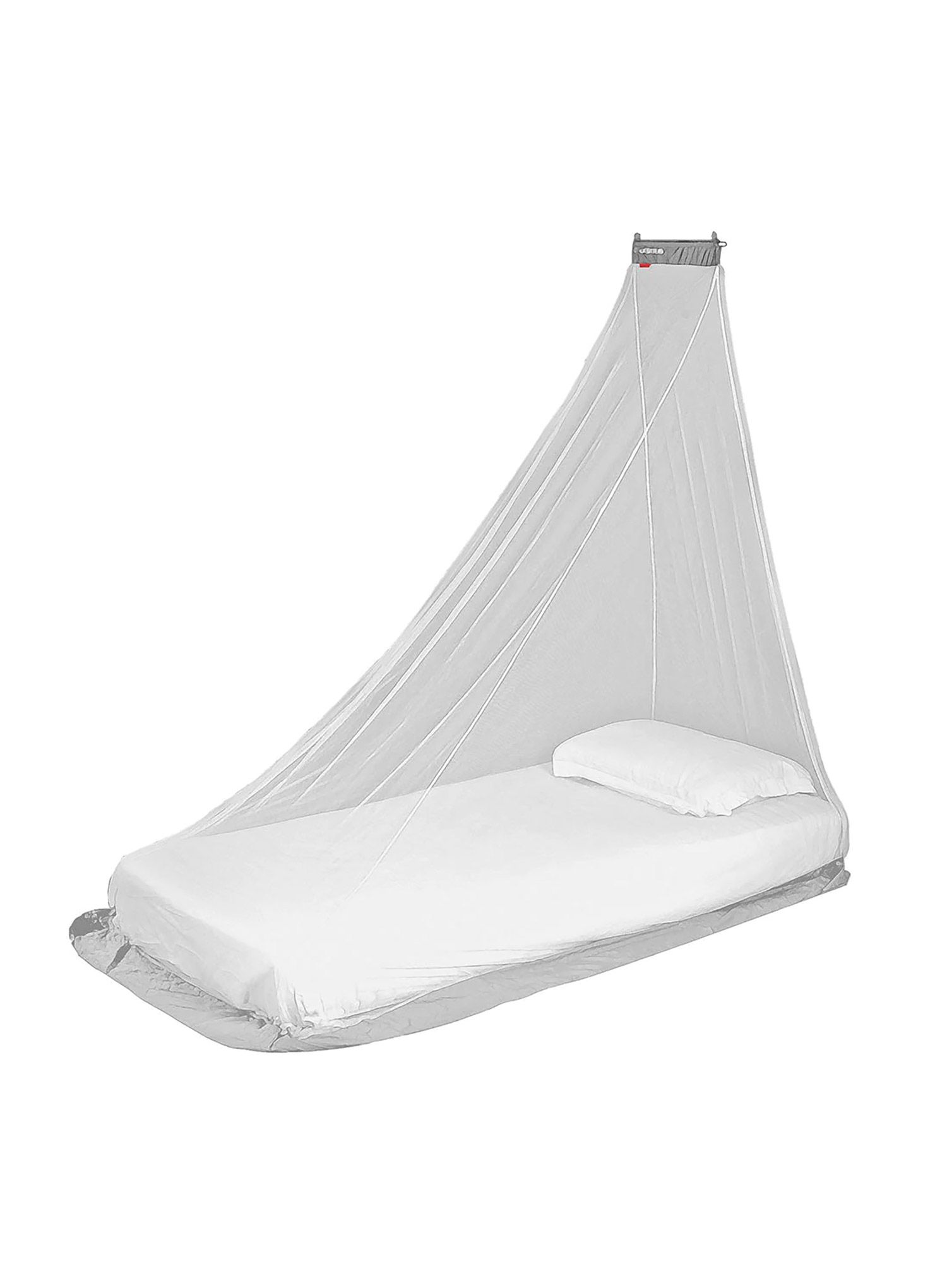Sieťka proti komárom Lifesystems MicroNet Mosquito Net Single - white