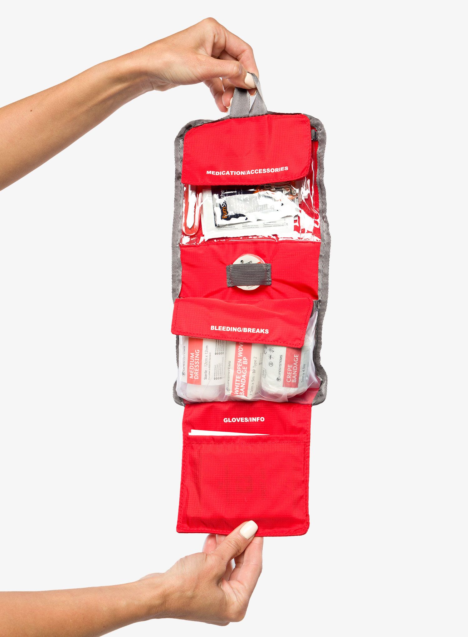Lekárnička Lifesystems Waterproof First Aid Kit