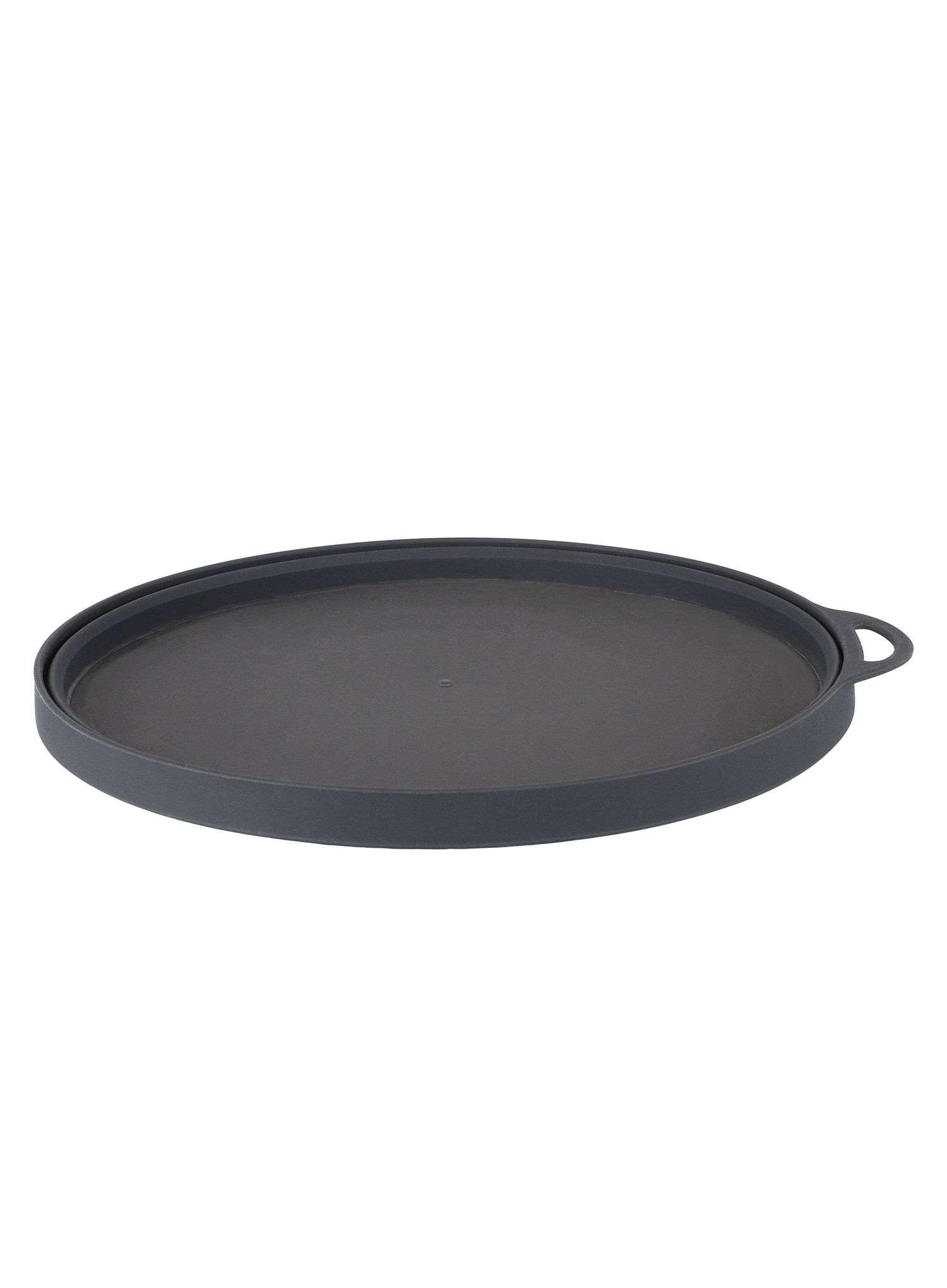 Tanier Lifeventure Ellipse Flexi Plate - graphite