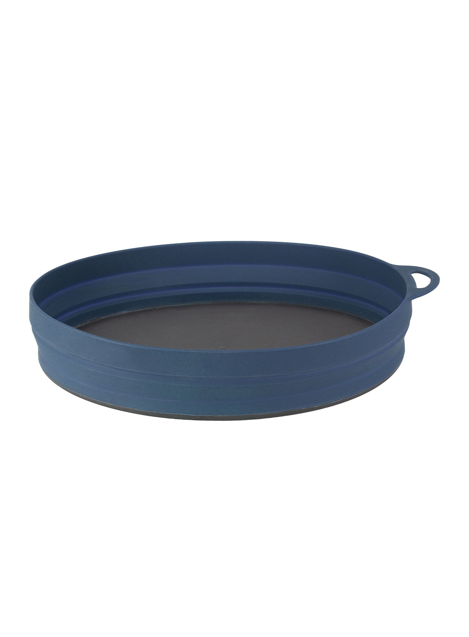 Tanier Lifeventure Ellipse Flexi Plate - navy