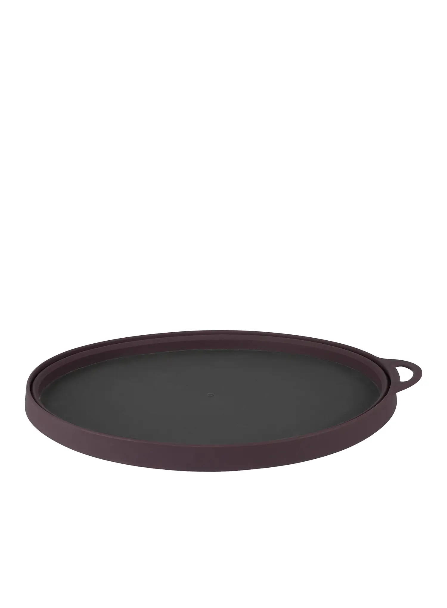 Tanier Lifeventure Ellipse Flexi Plate - purple