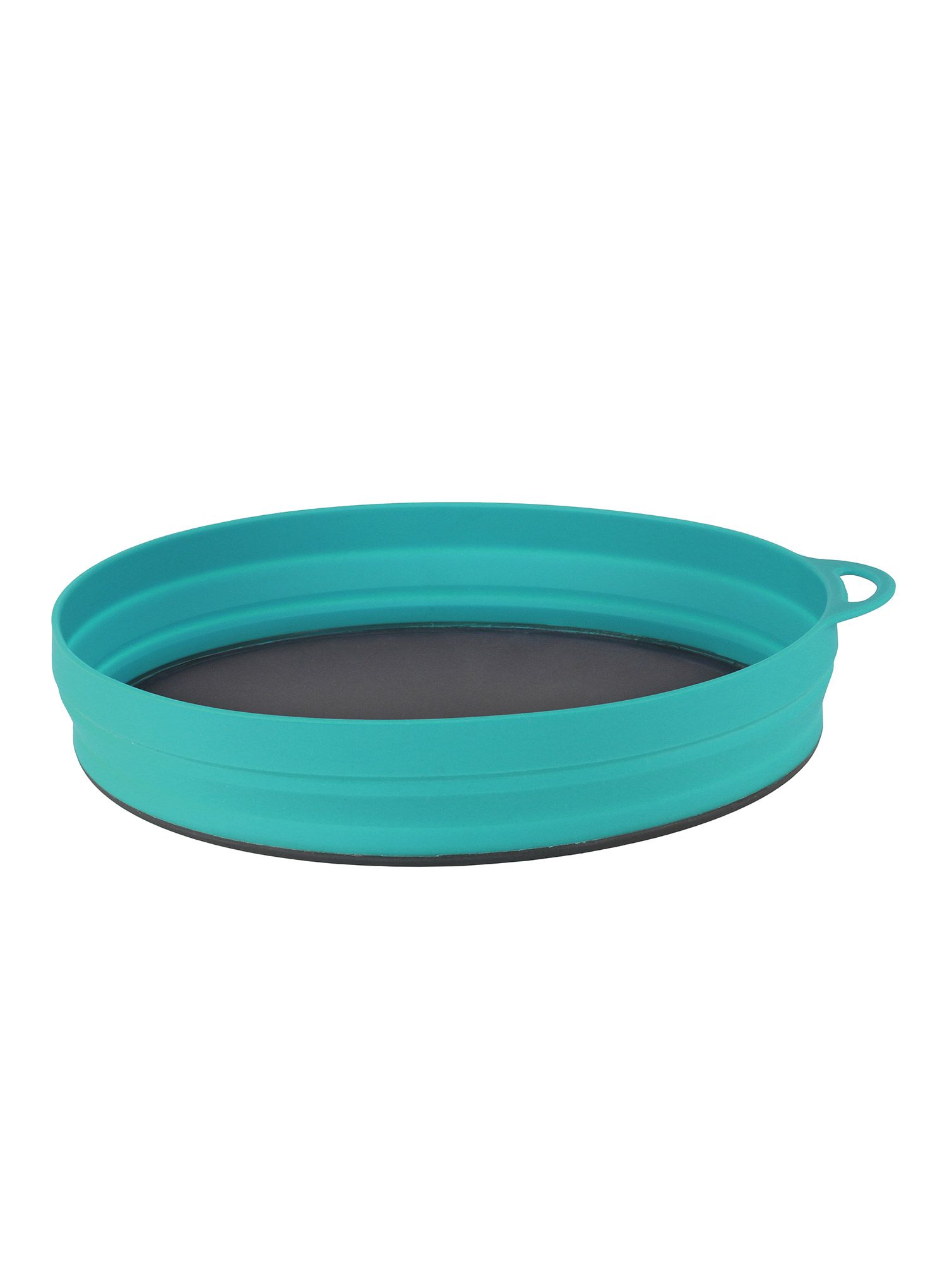 Tanier Lifeventure Ellipse Flexi Plate - teal