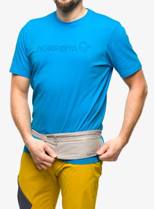 Ľadvinka Lifeventure RFiD Body Wallet Waist
