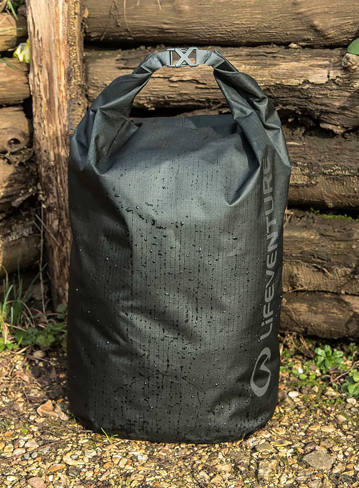 Vak Lifeventure Storm Dry Bag 5 L - black