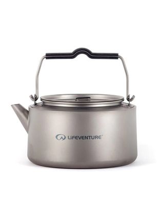 Kanvica Lifeventure Titanium Kettle