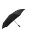 Dáždnik Lifeventure Trek Umbrella Medium - black