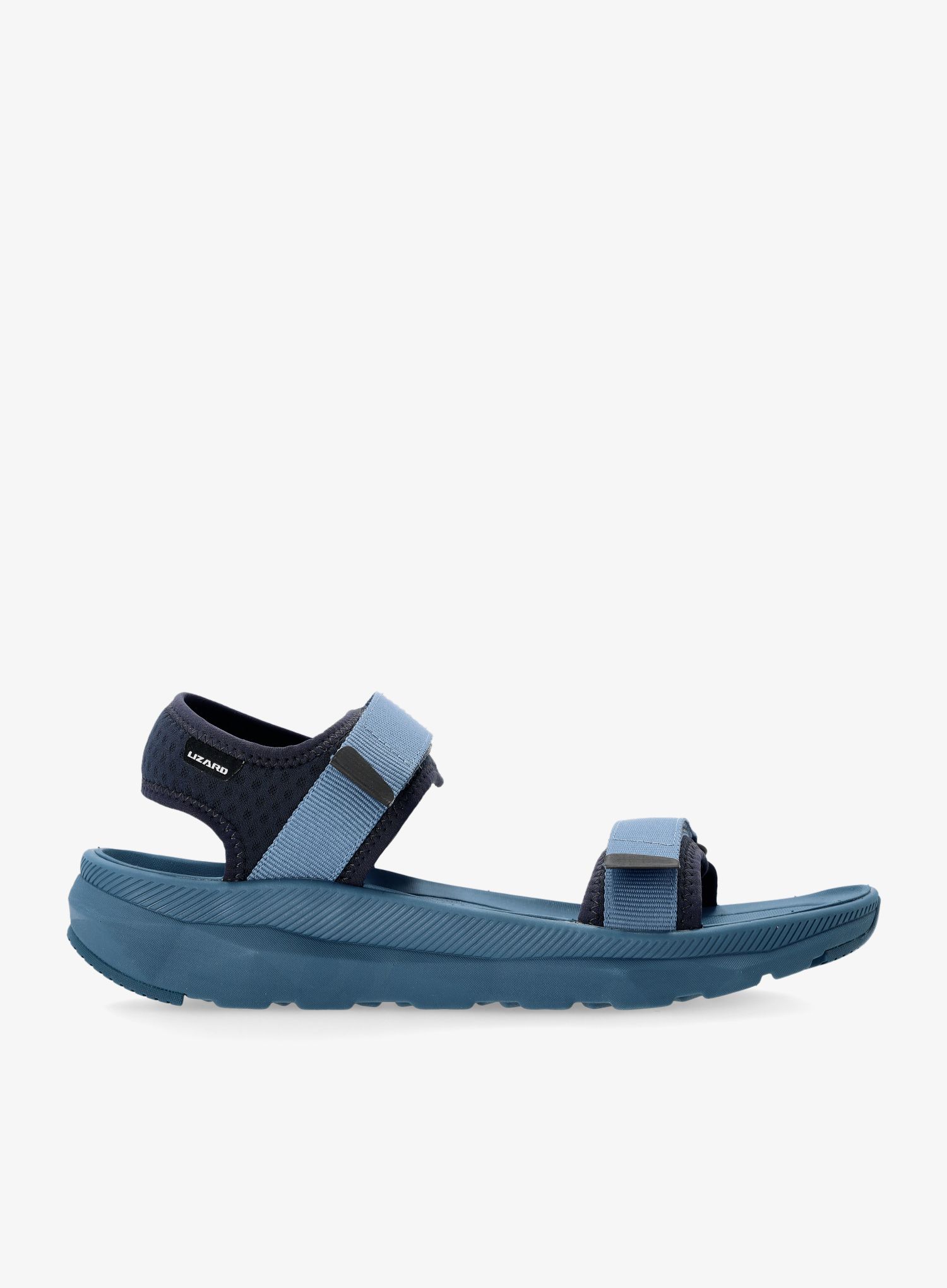 Sandále Lizard Sandal Trek - stellar blue/midnight blue