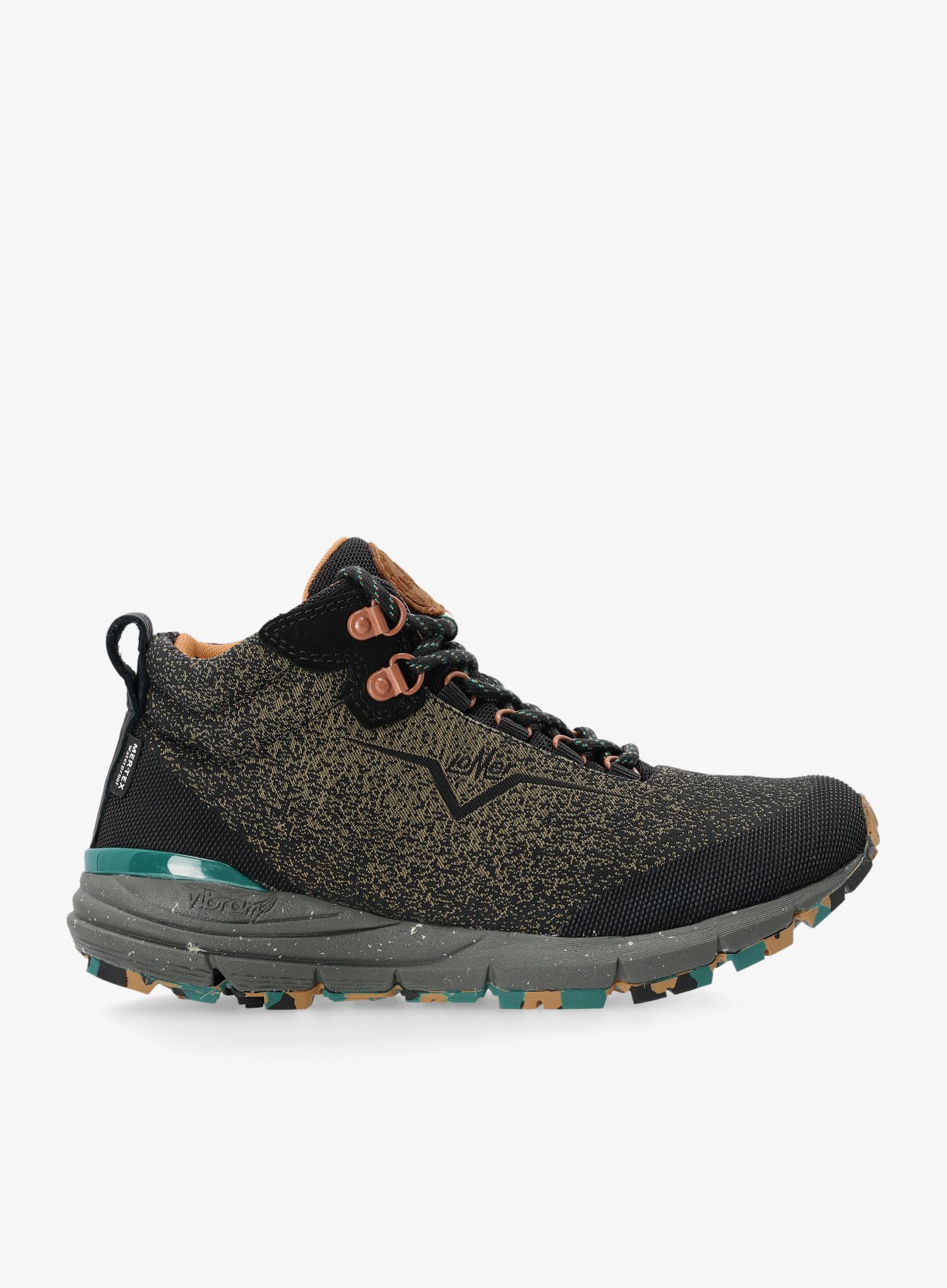 Dámske outdoor topánky Lomer Spider Mid Ultra MTX - terra