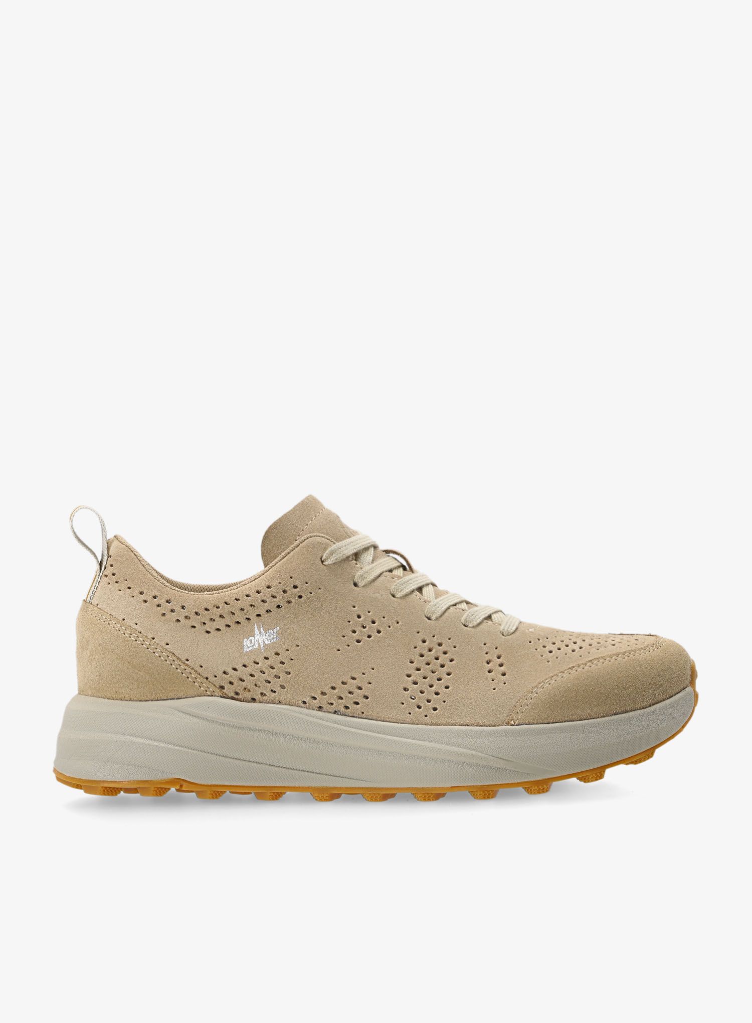 Dámske topánky Lomer Vitality Fit Air - mouton