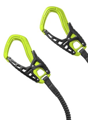 Ferratova slučka Edelrid Cable Comfort Tri - night oasis