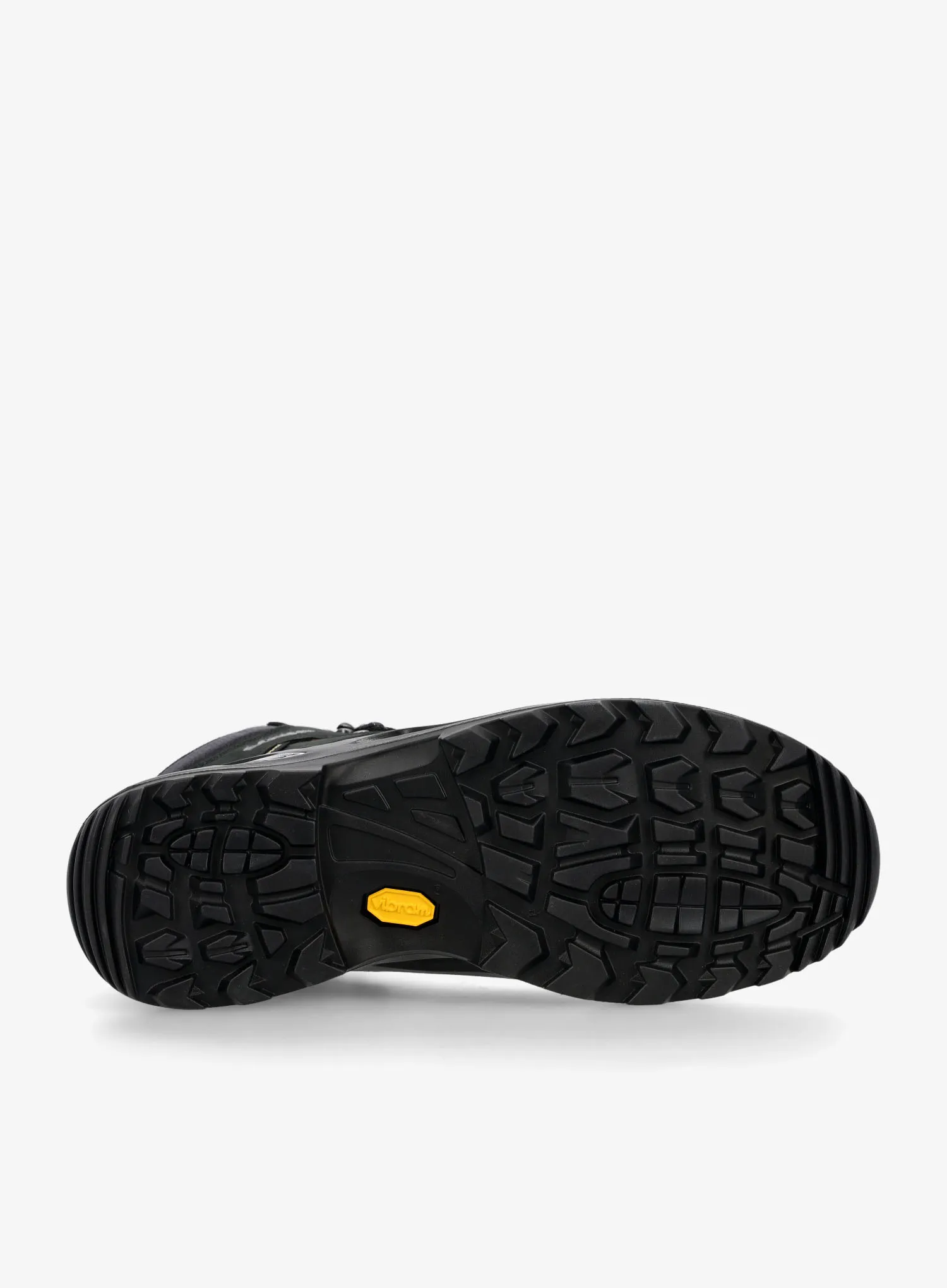 Trekingové topánky Lowa Renegade GTX Mid - deep black