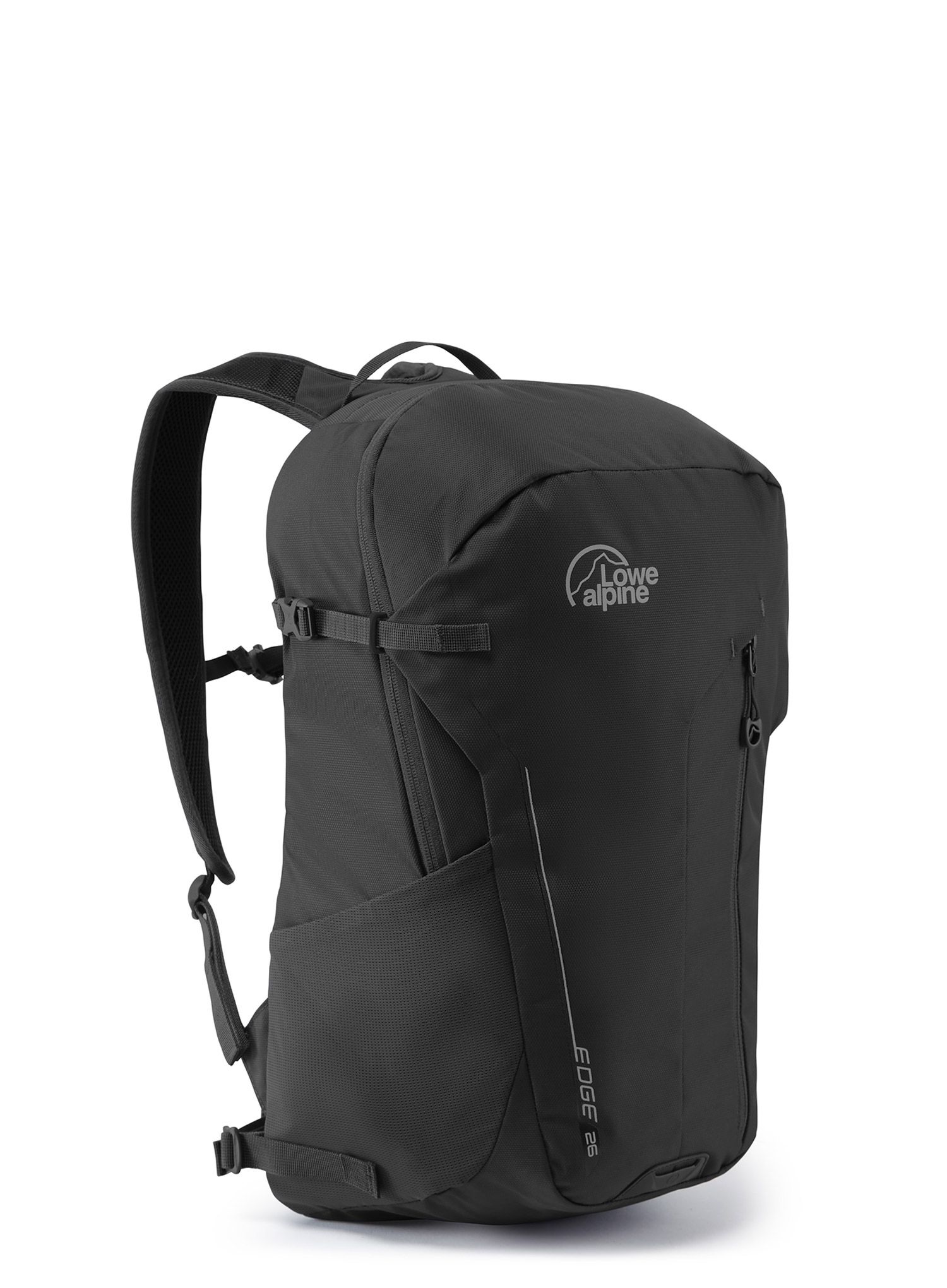 Turistický batoh Lowe Alpine Edge 26 - black