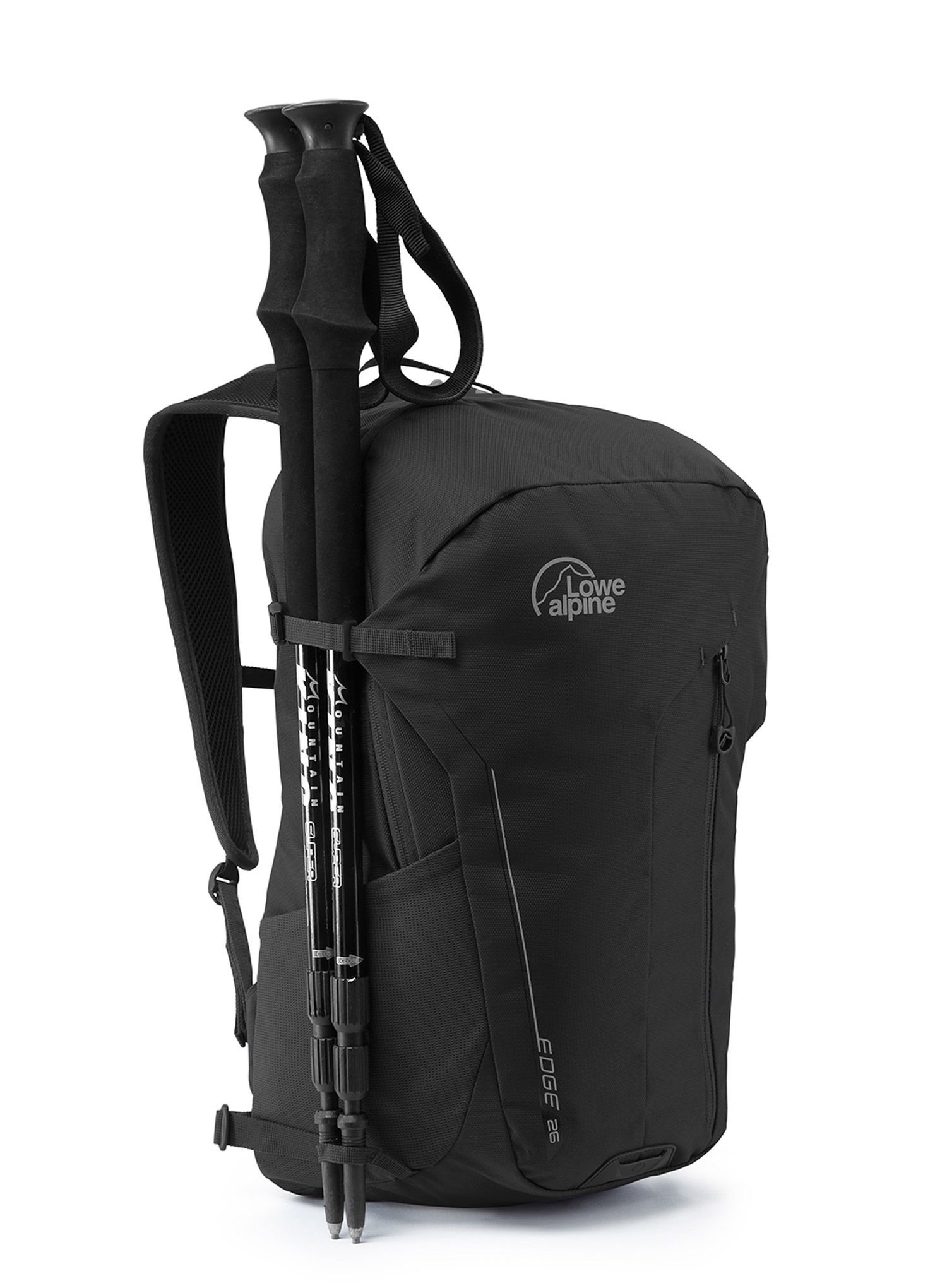 Turistický batoh Lowe Alpine Edge 26 - black