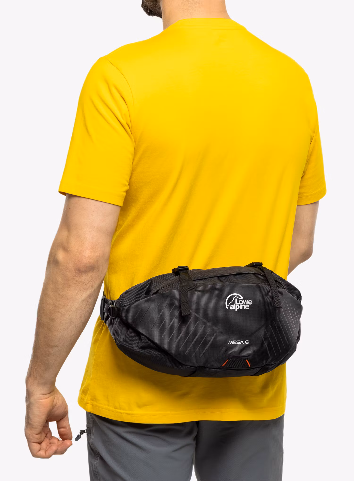 Ľadvinka Lowe Alpine Mesa 6 - black