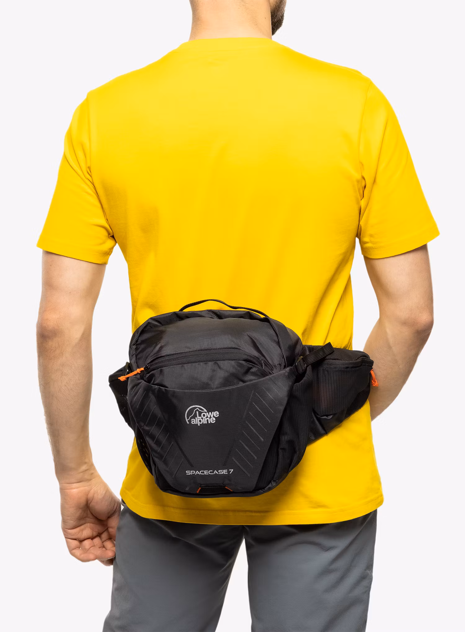 Ľadvinka Lowe Alpine Space Case 7 - black