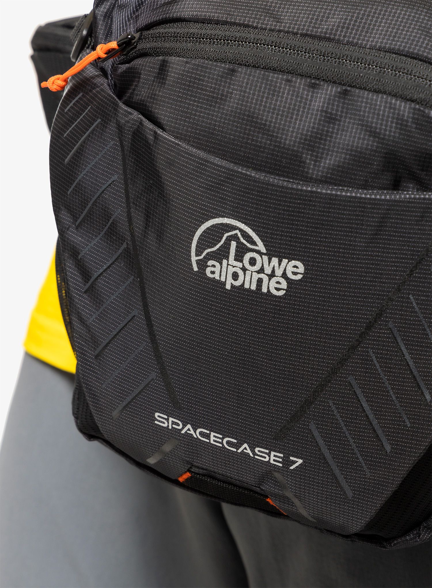 Ľadvinka Lowe Alpine Space Case 7 - black