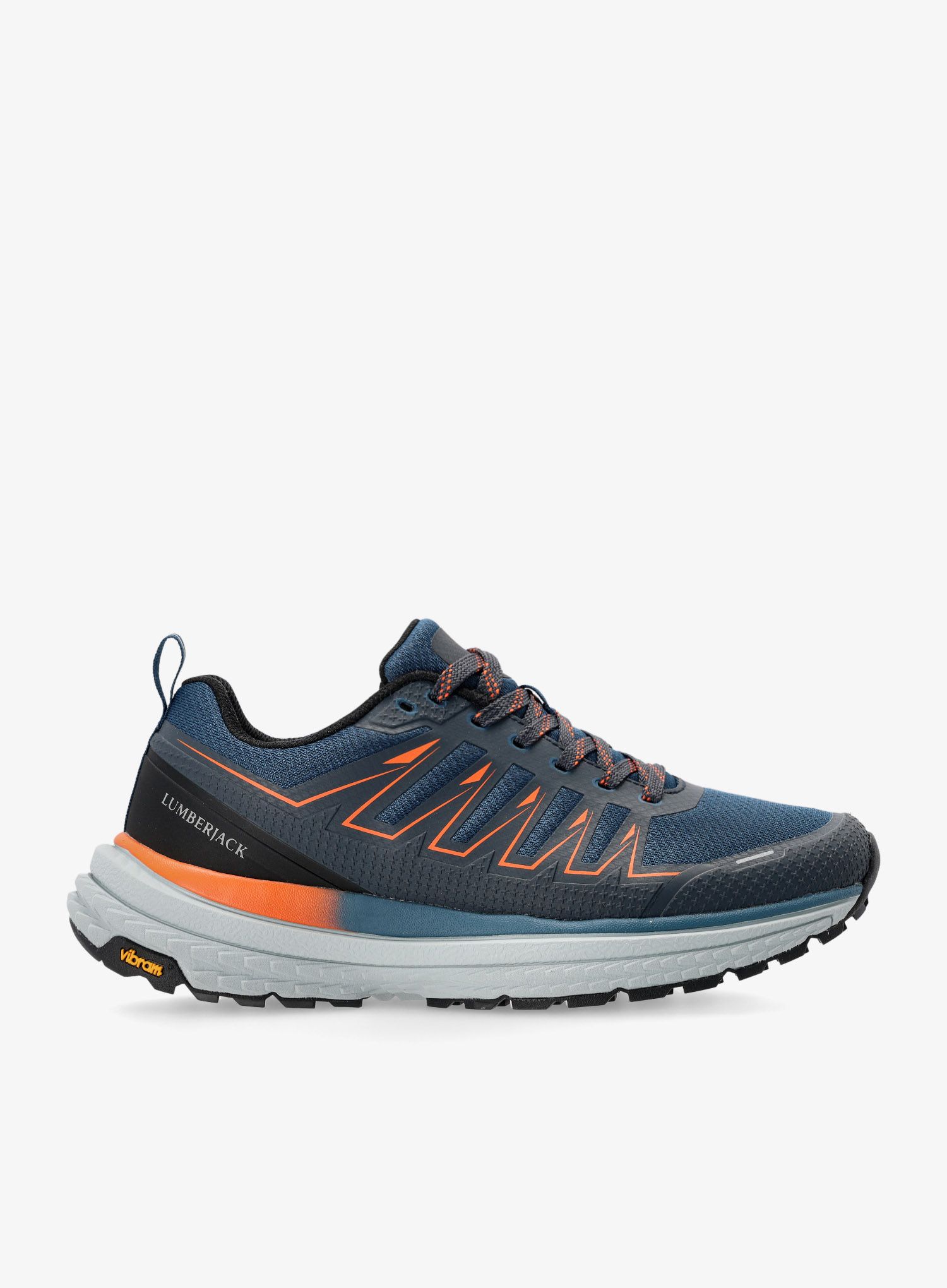 Turistické topánky Lumberjack Derulo - navy blue/blue