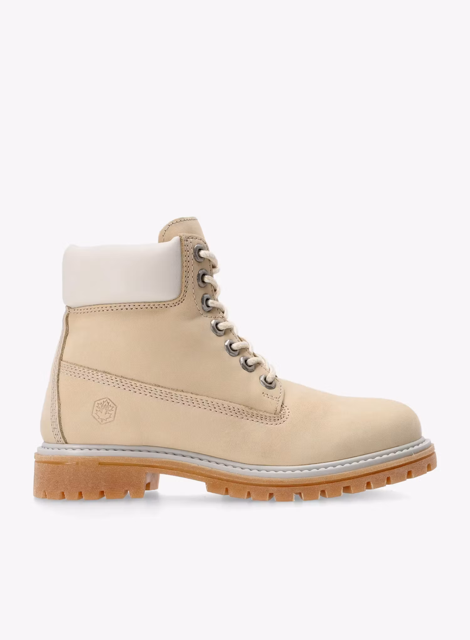 Dámske outdoor topánky Lumberjack River 2 - cream