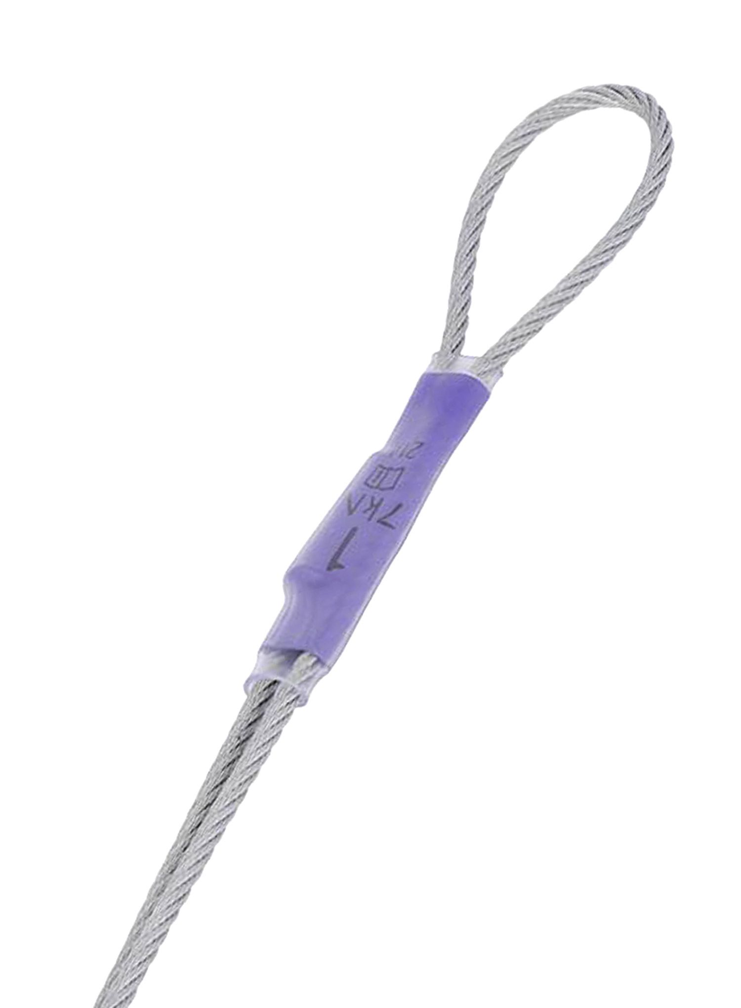 Vklínenc DMM Wallnut 1 - purple/purple