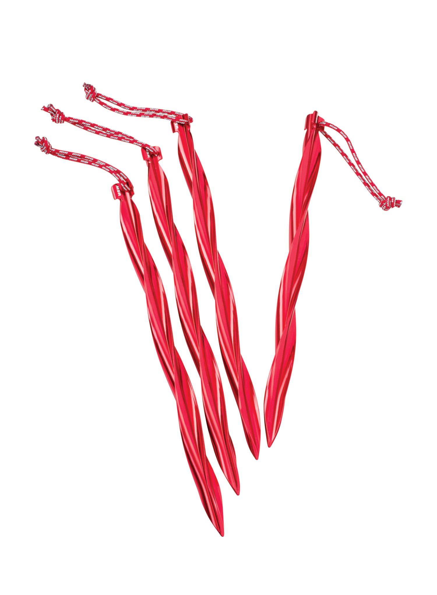 Kolíky do stanu MSR Cyclone Stake Kit 4 stakes