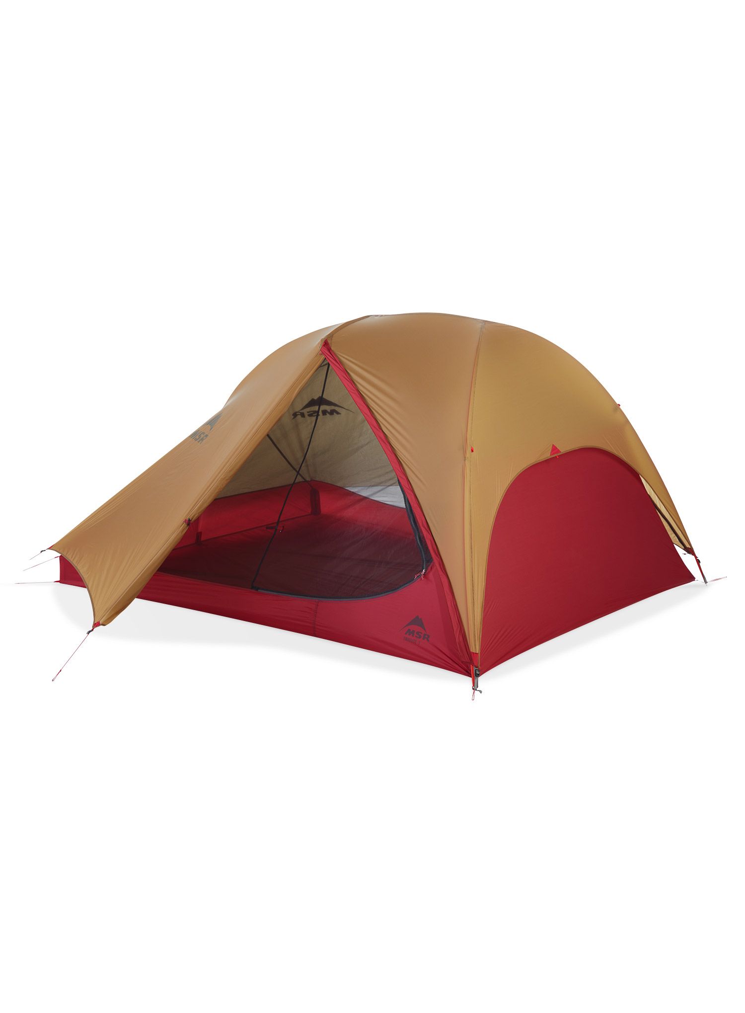 Stan pre 3 osoby MSR FreeLite 3 Tan Tent V3