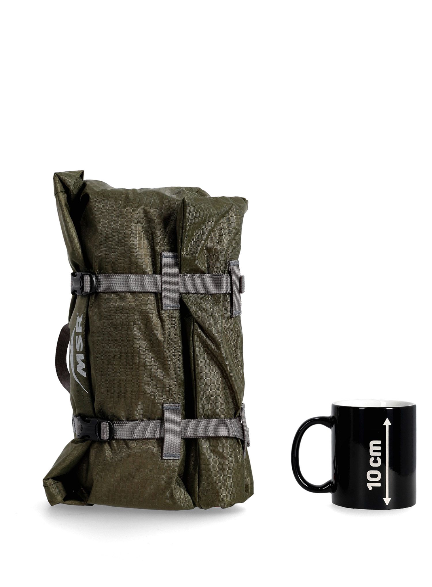 Cyklistický stan MSR Hubba Hubba Bikepack 1