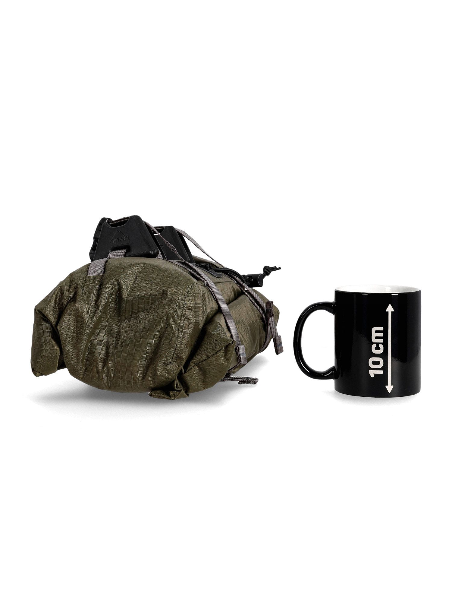Cyklistický stan MSR Hubba Hubba Bikepack 1