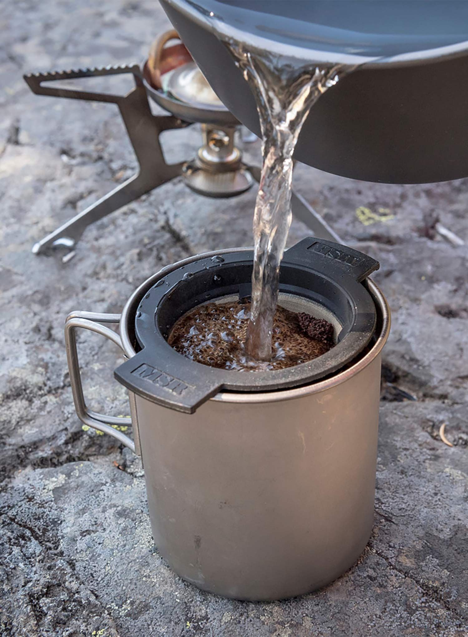 Kávové filtre MSR Mugmate Coffee/Tea Filter