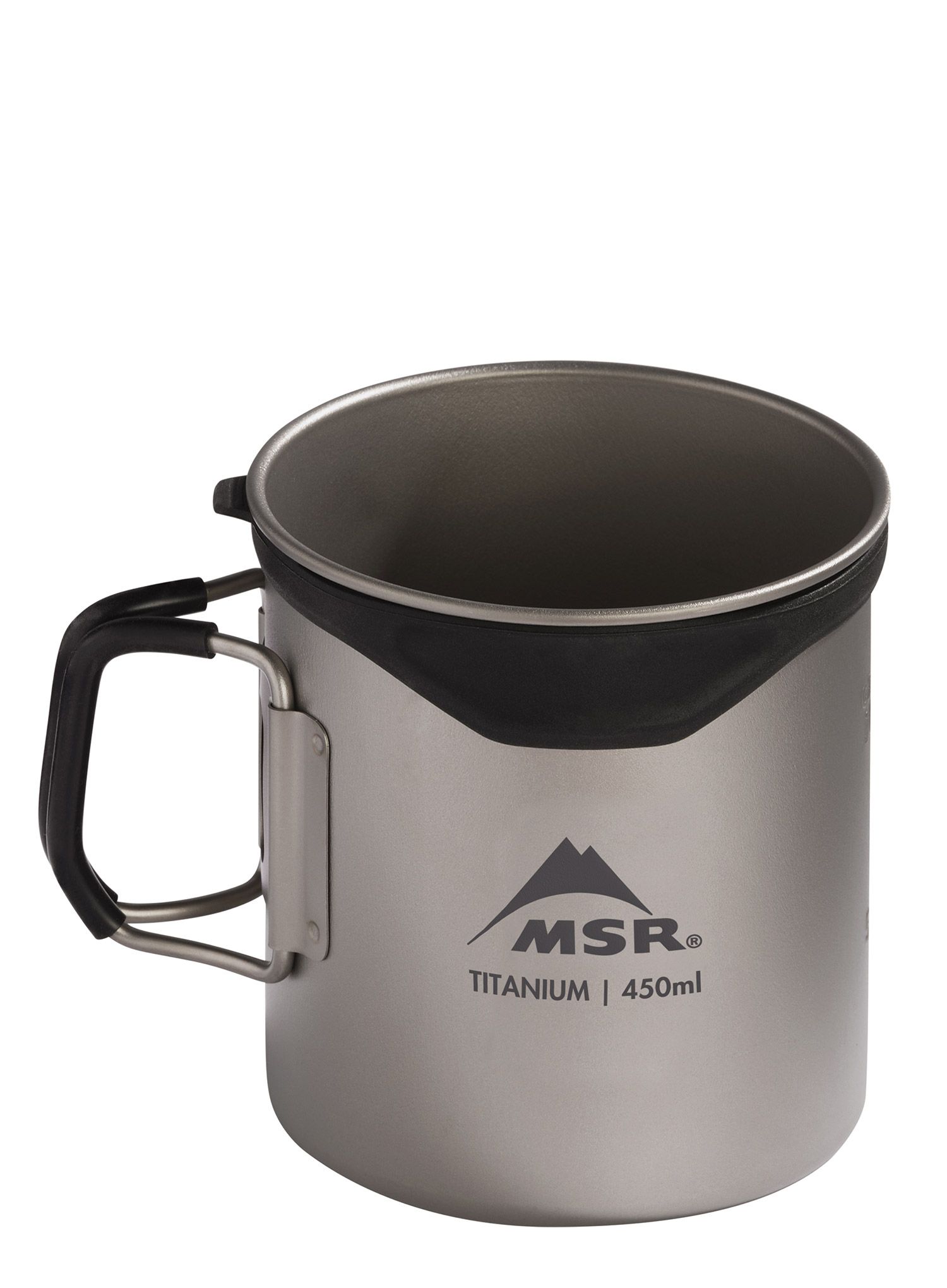 Turistický hrnček MSR Titan Cup 450 ml