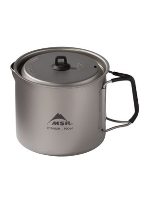 Kanvica MSR Titan Kettle 900 ml