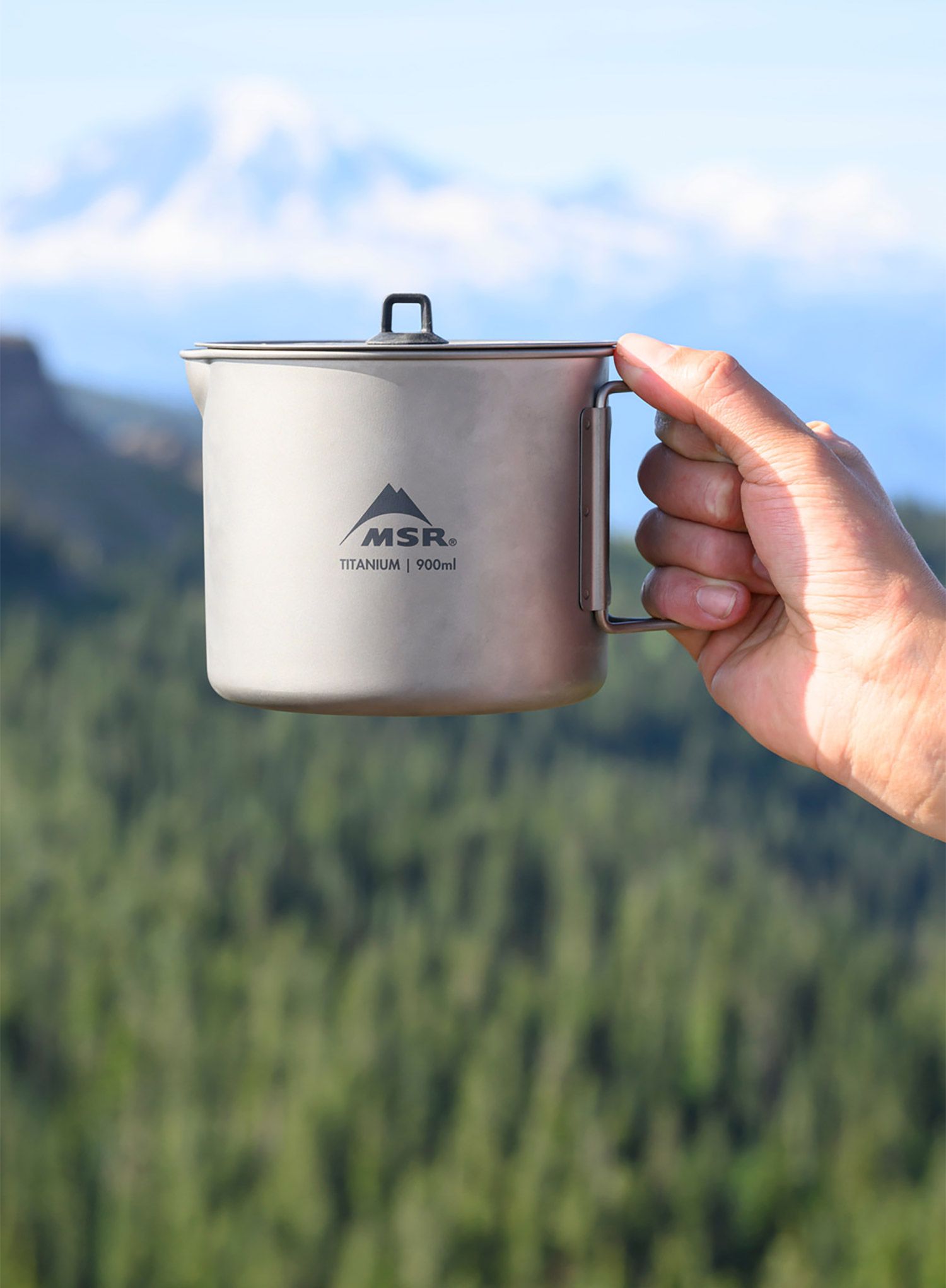 Kanvica MSR Titan Kettle 900 ml