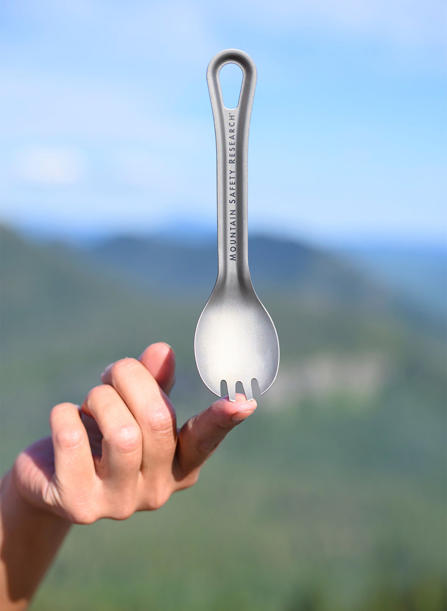 Spork MSR Titan Spork