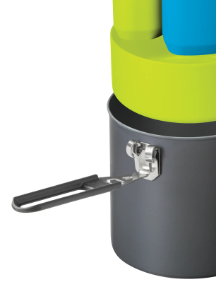 Súprava riadu MSR TrailLite Duo System