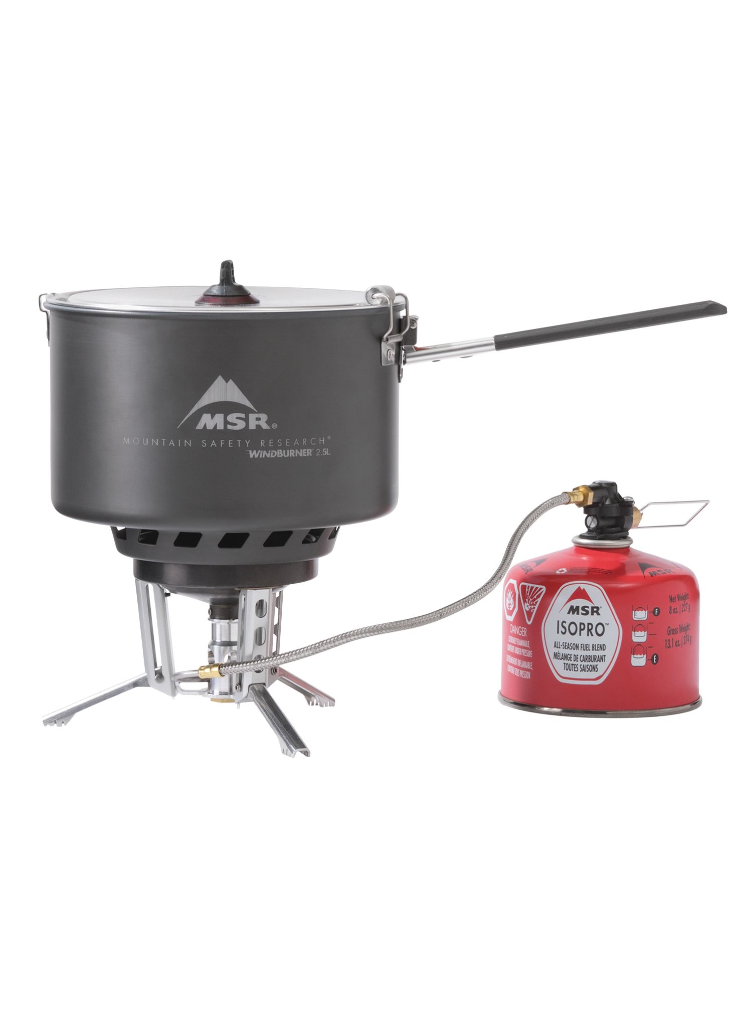 Varič MSR WindBurner Group Stove System