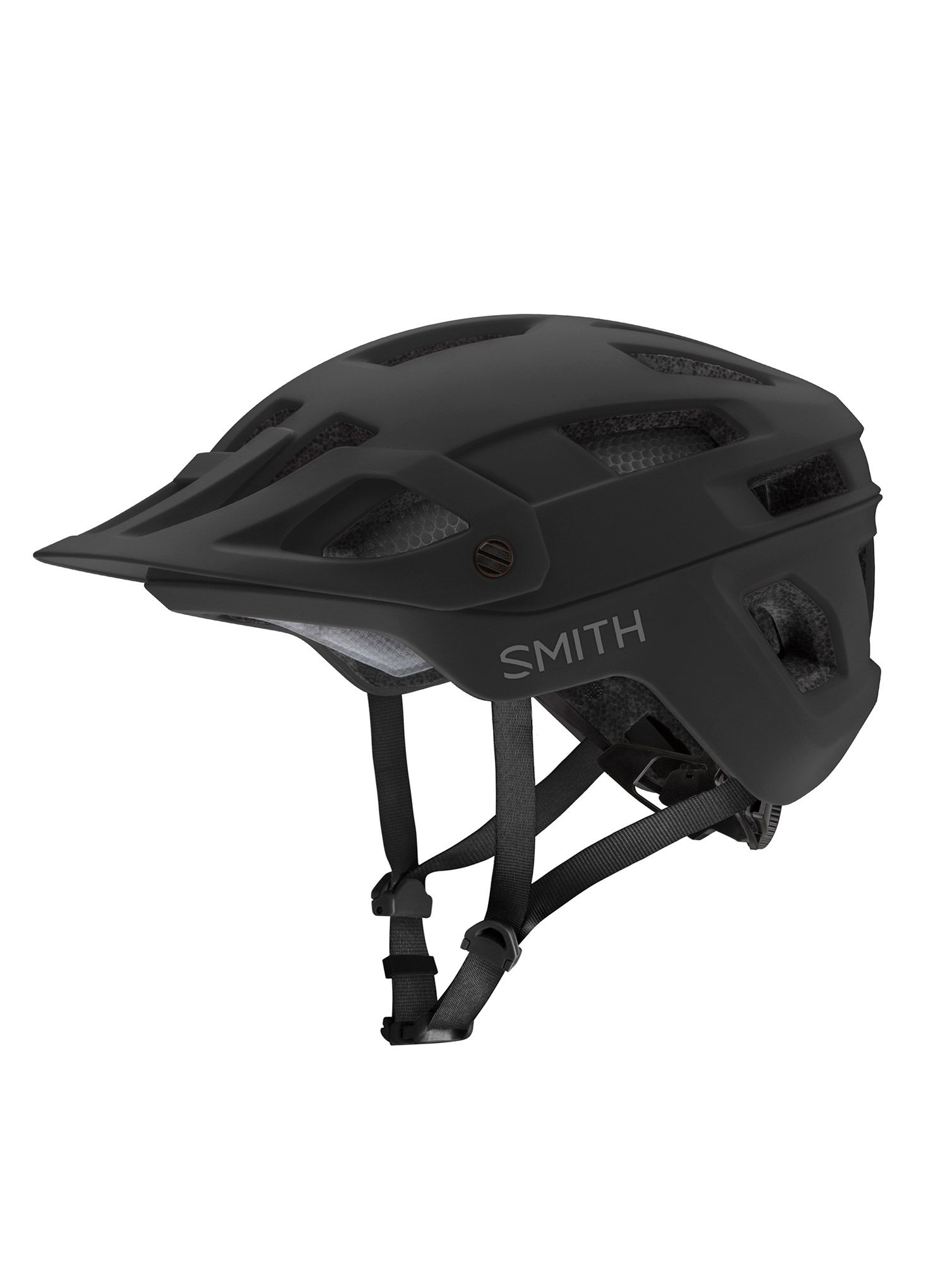 MTB prilba Smith Engage 2 Mips - matte black
