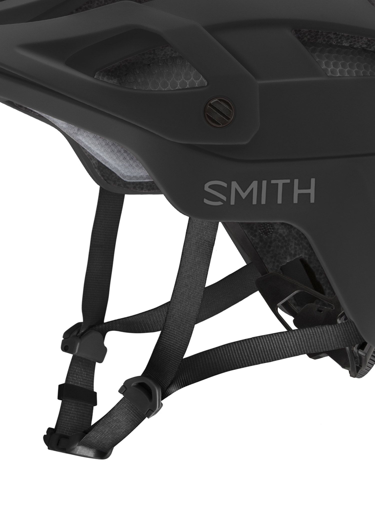 MTB prilba Smith Engage 2 Mips - matte black