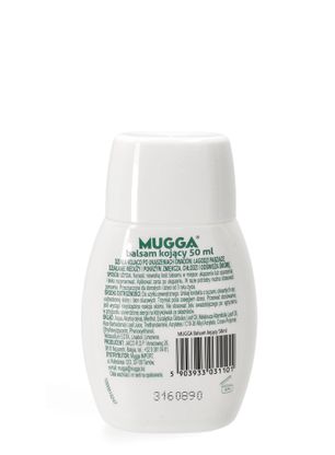 Balzam MUGGA Bite Soothing Lotion 50ml