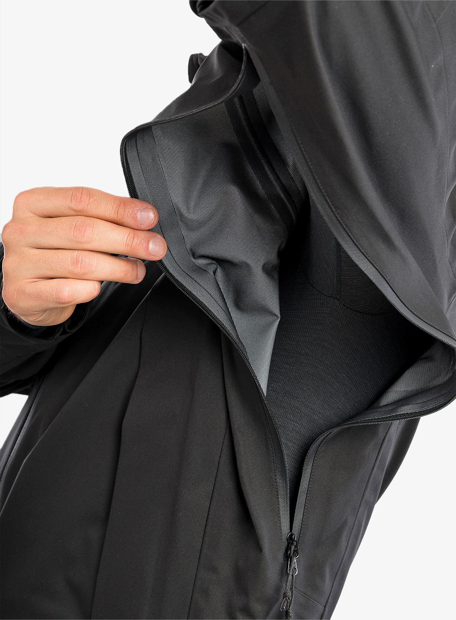 Bunda do dažďa Małachowski 3L Tourist