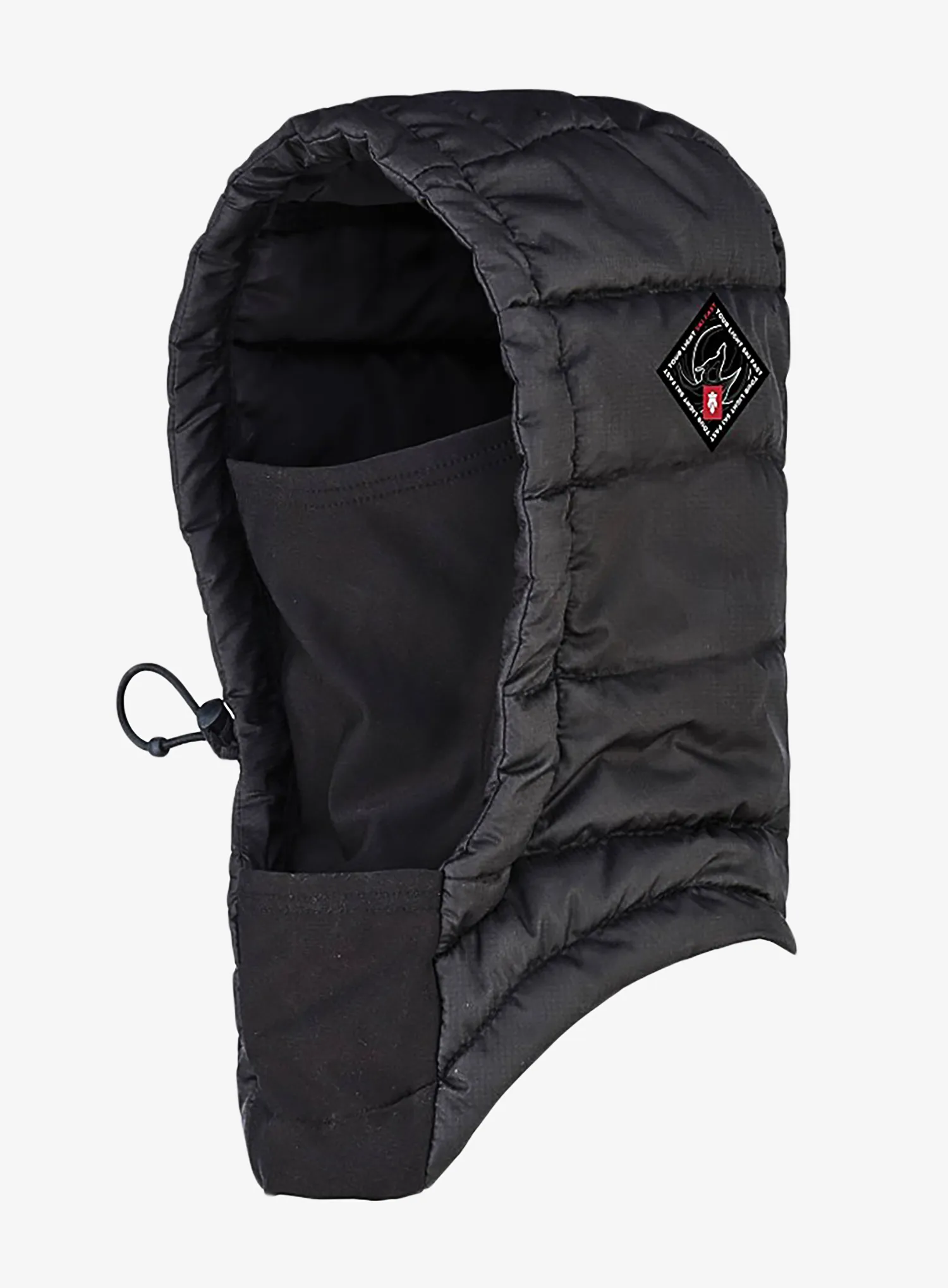 Kapucňa Majesty Heatshield Insulated Hood - black