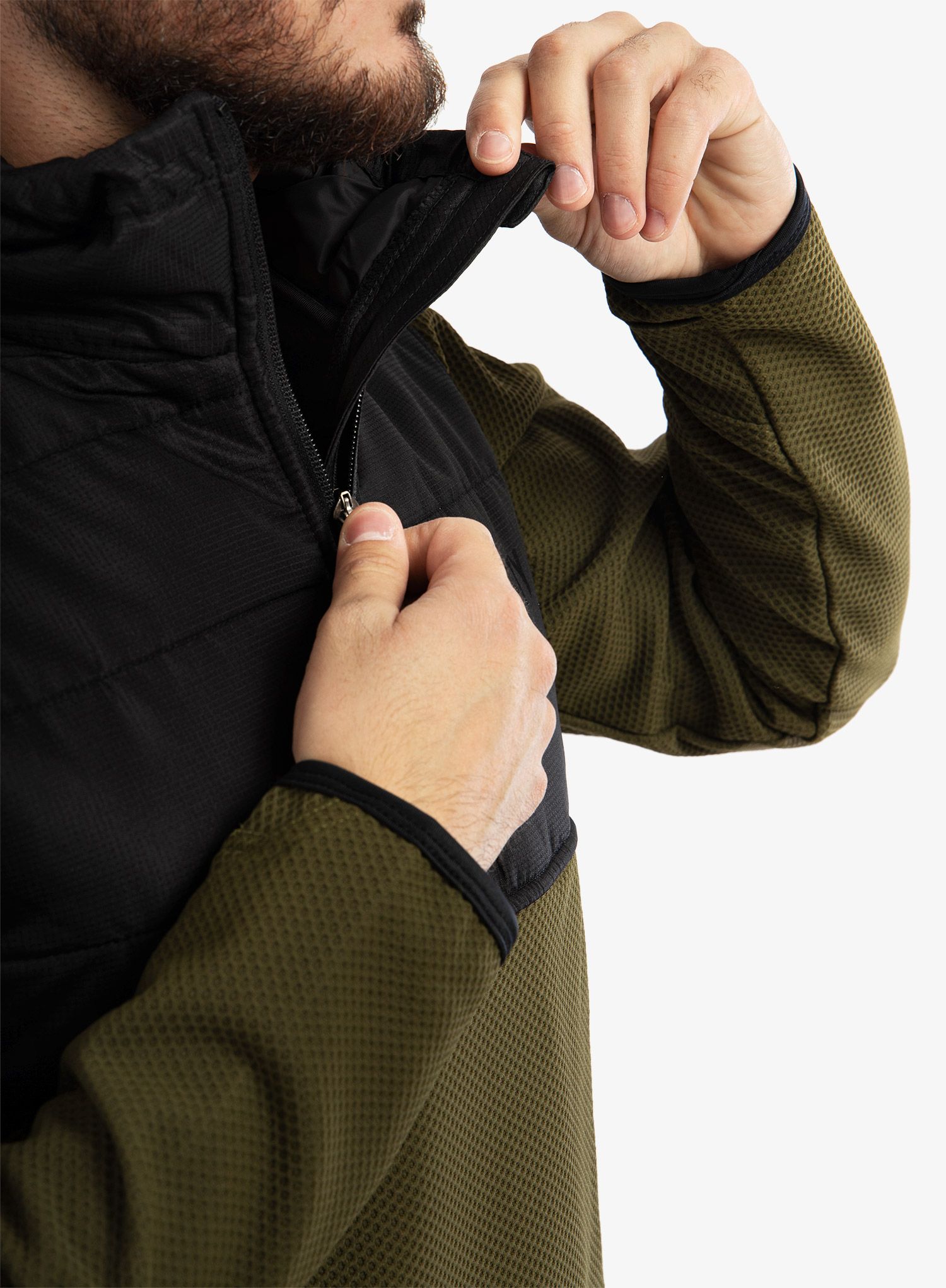Hybridná bunda Majesty Heatshield Jacket