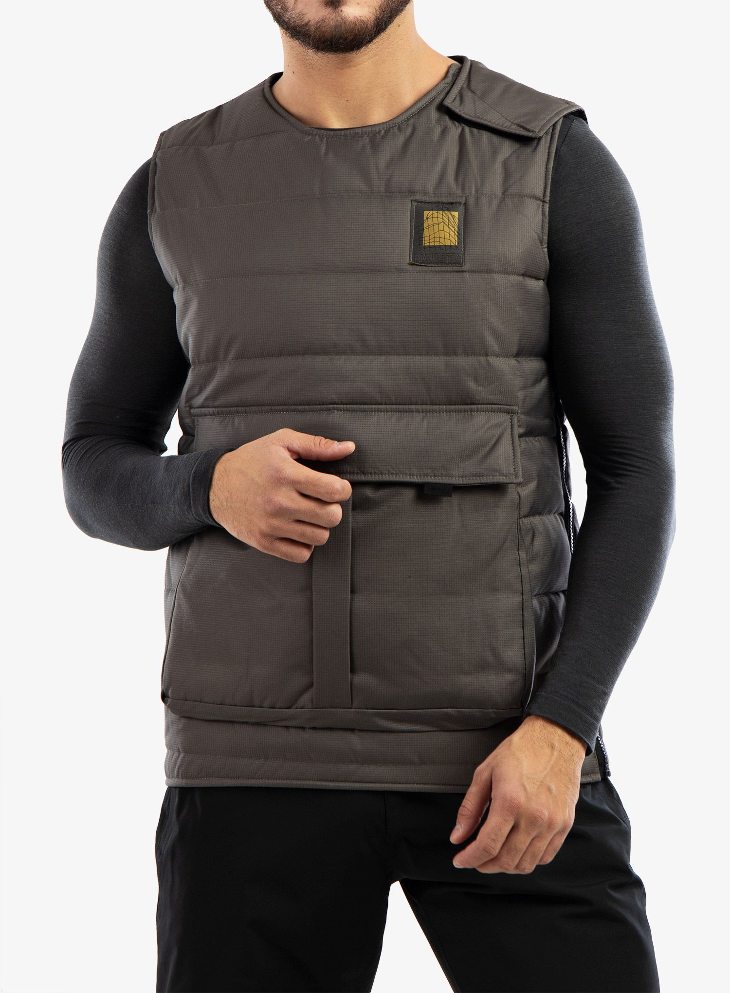 Pánska vesta Majesty Vagabond Insulated Vest