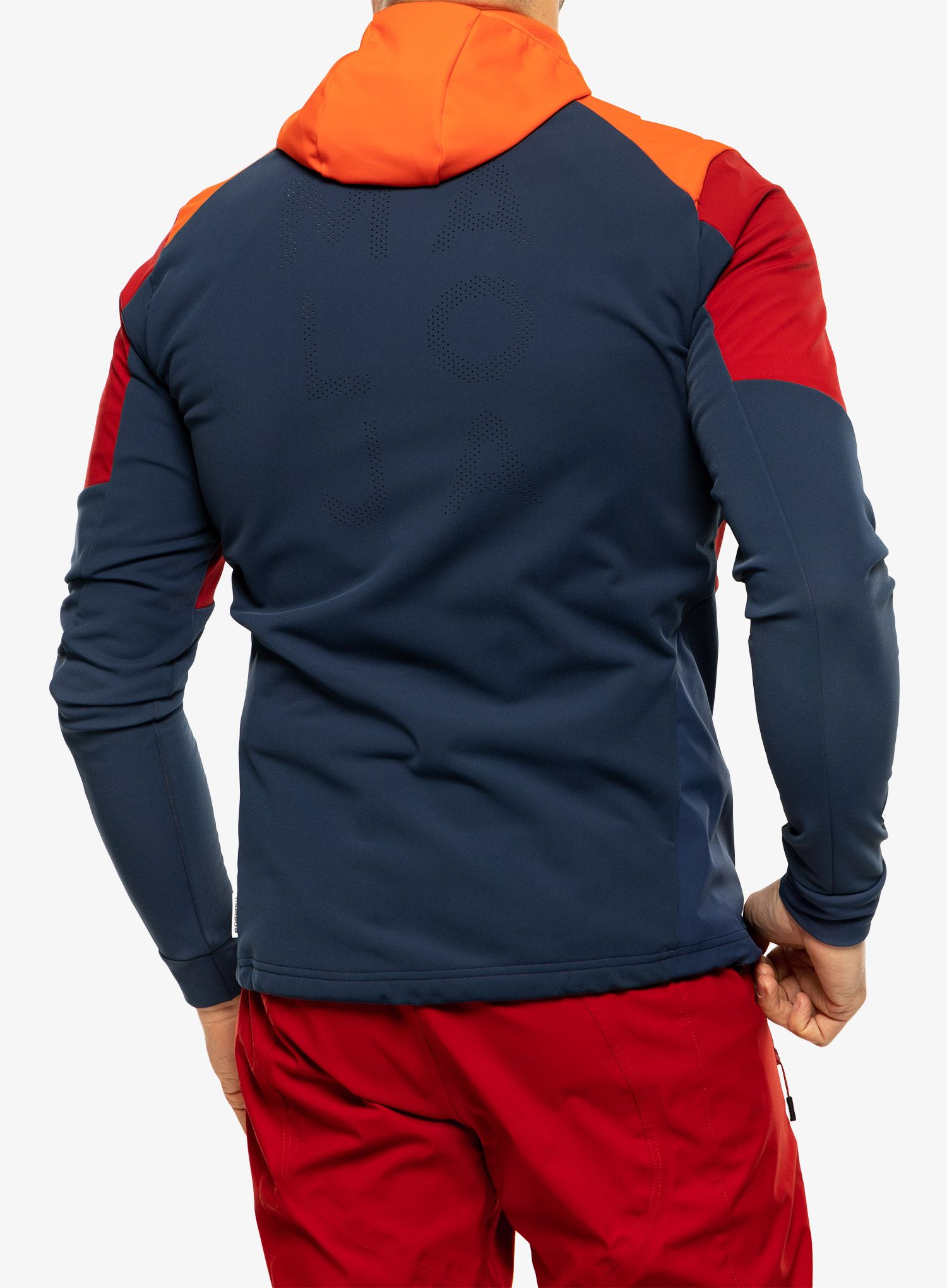 Bunda Maloja Kesch - midnight multi