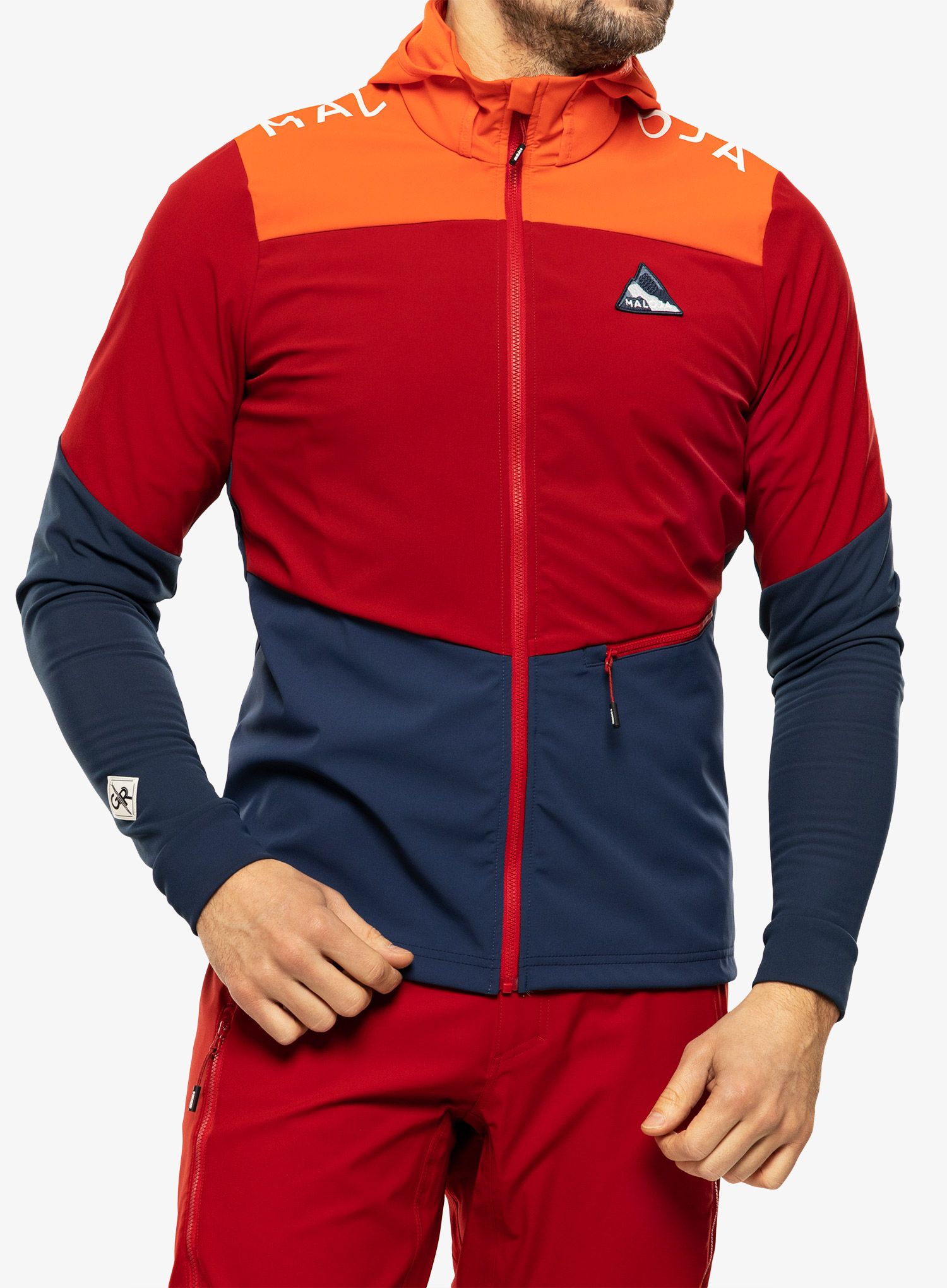 Bunda Maloja Kesch - midnight multi