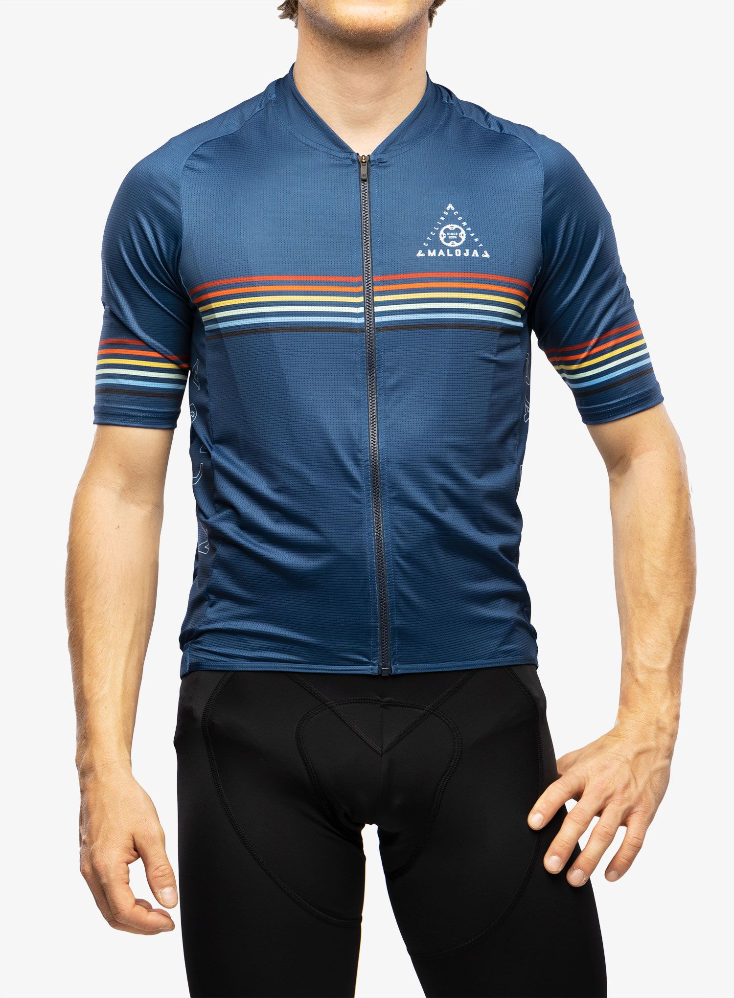 Cyklodres Maloja Schober 1/2 Breeze - midnight