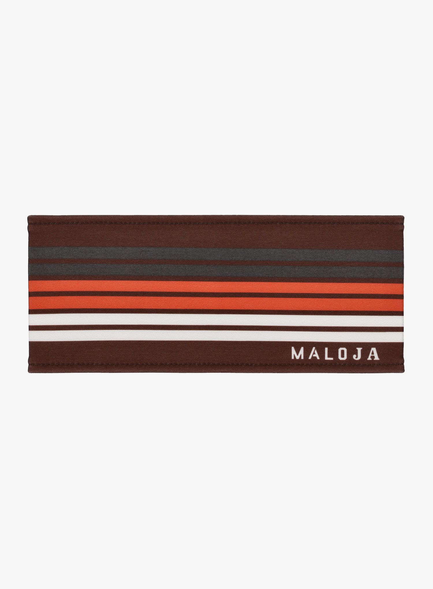 Čelenka Maloja Schoberstein - chocolate multi